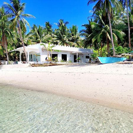 Beach Front White House Villa Maria  Eksteriør bilde