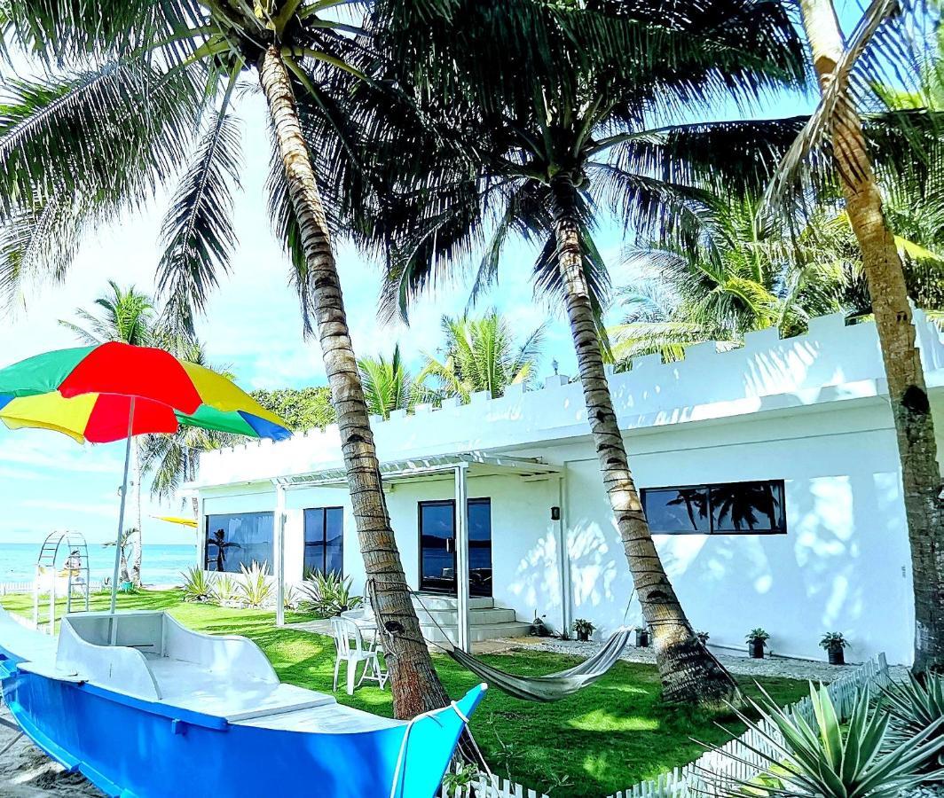 Beach Front White House Villa Maria  Eksteriør bilde